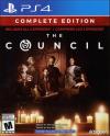 Council, The Box Art Front